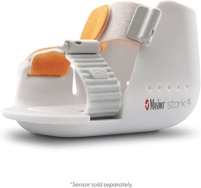 STORK Masimo Replacement Boot - for Monitoring System - Soft, Flexible, Medical-Grade Silicone - Easy to Clean - Works with Vitals and Vitals+ - Image 1